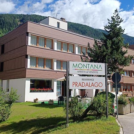 Appartamenti Pradalago Marilleva 900 Exteriér fotografie