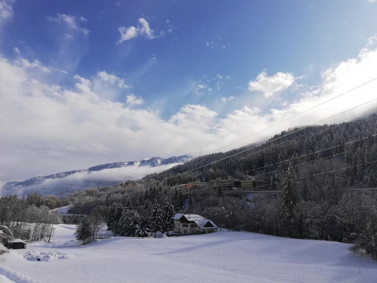 Appartamenti Pradalago Marilleva 900 Exteriér fotografie
