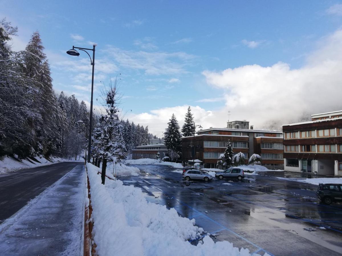 Appartamenti Pradalago Marilleva 900 Exteriér fotografie