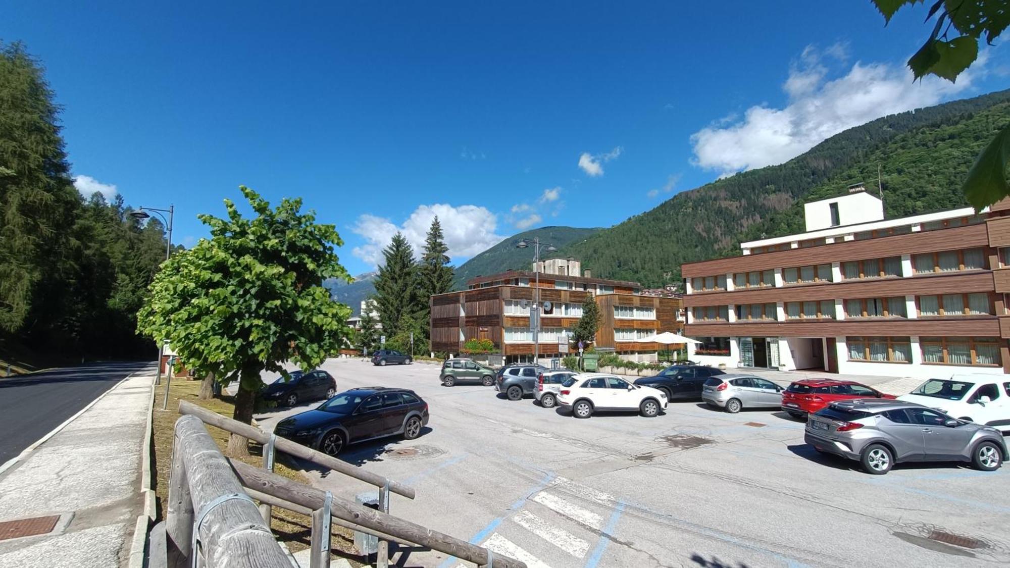Appartamenti Pradalago Marilleva 900 Exteriér fotografie