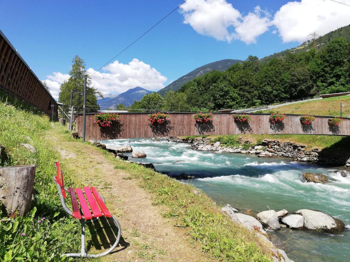 Appartamenti Pradalago Marilleva 900 Exteriér fotografie